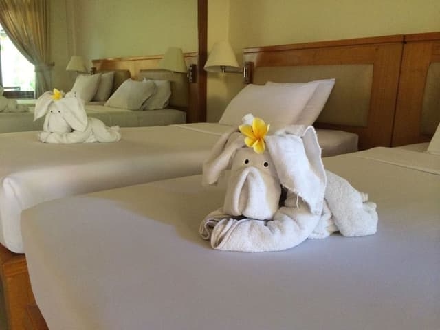 Standard Room, 1 King Bed