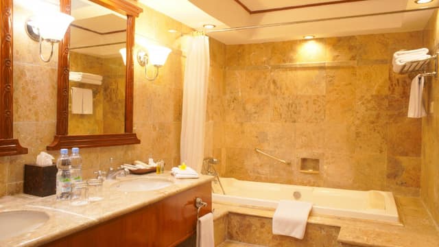 Sultan Suite