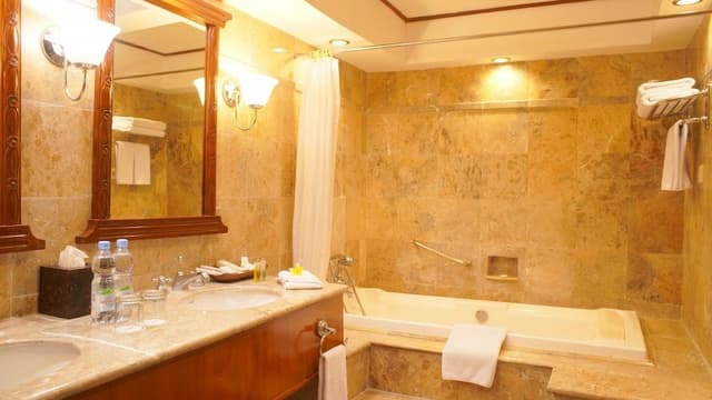 Sultan Suite