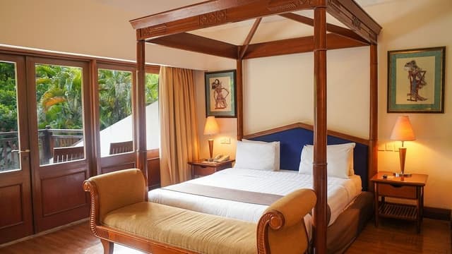 Bungalow 1 - 3 Bedroom with Pool