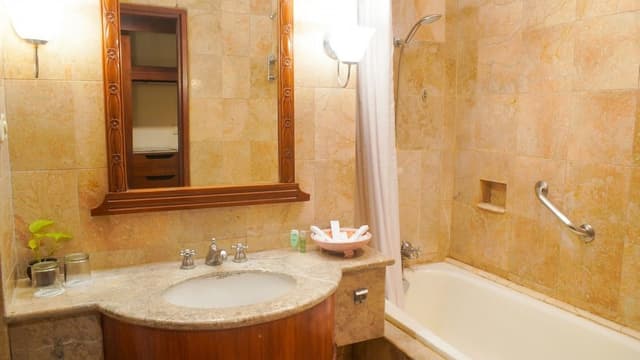 Executive Twin Room