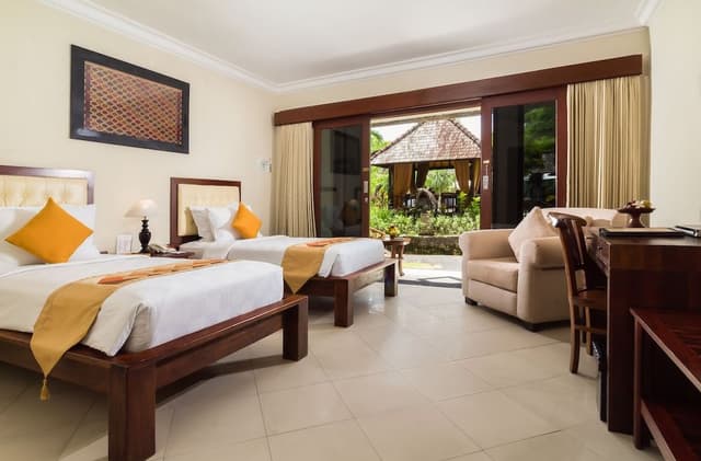 Deluxe Room - Room Only