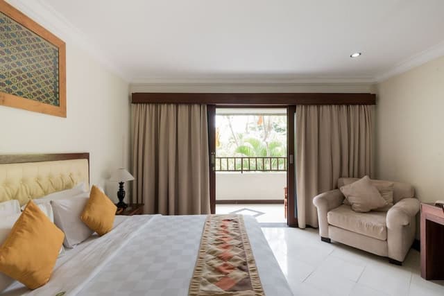 Deluxe Room - Room Only