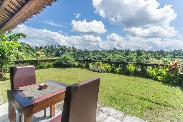 Garden Villa with Valley View