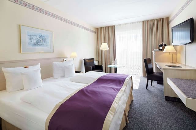 Comfort Room, 1 Double Bed