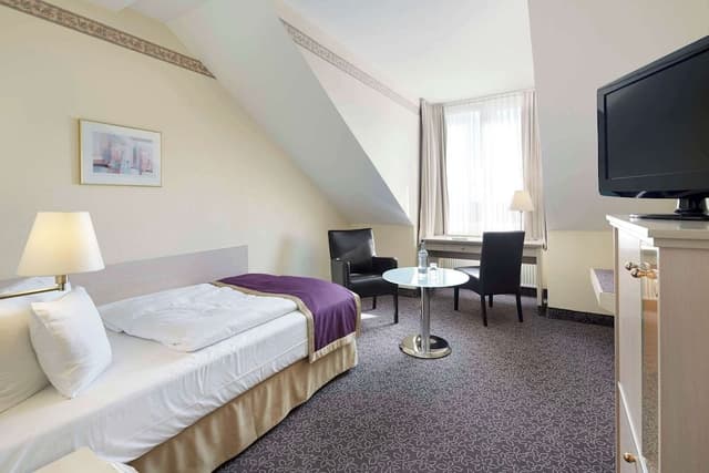 Comfort Room, 1 Twin Bed