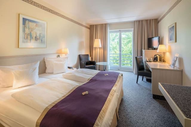 Business Room, 1 Double Bed
