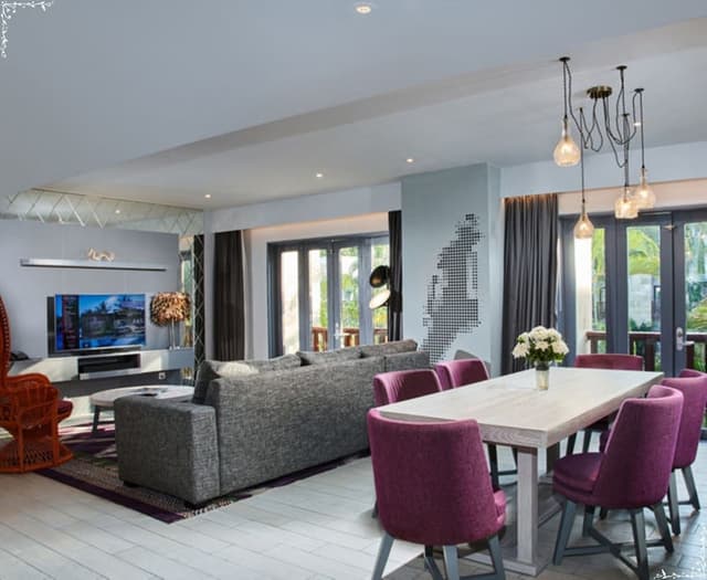 Rock Star Suite
