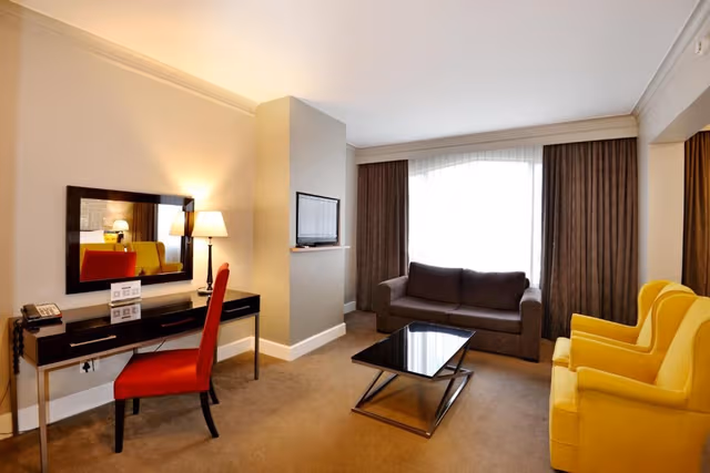 Superior Room