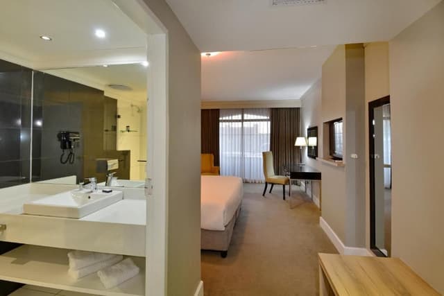 Superior Deluxe Room