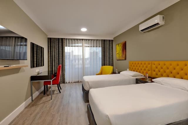 Executive Room