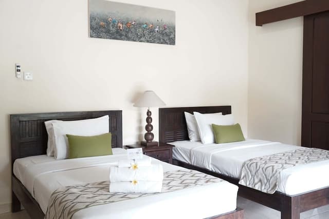 2 Bedroom Suite Villa
