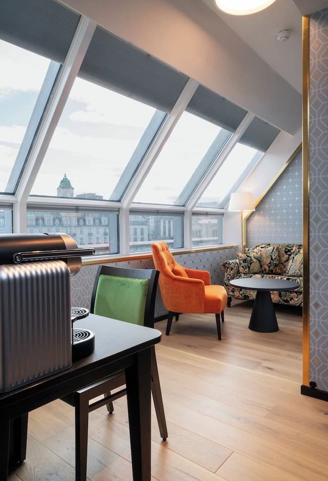 Junior Suite, Non Smoking