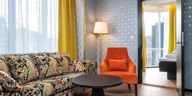 Junior Suite, Non Smoking