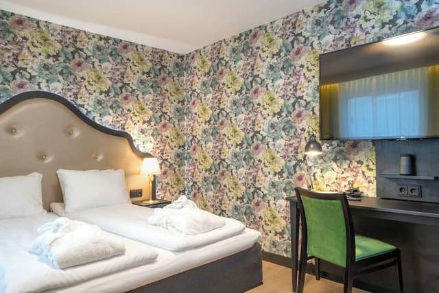 Standard Double Room, Non Smoking