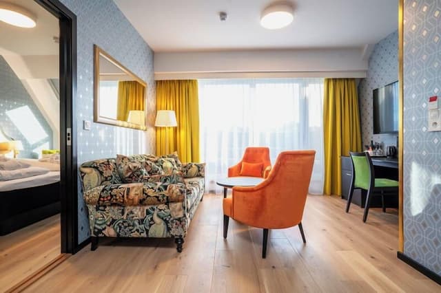 Junior Suite, Non Smoking