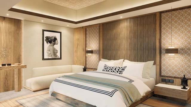 Two Bedroom Pool Villa Luxe