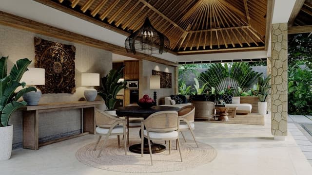 One Bedroom Pool Villa Royal Heritage