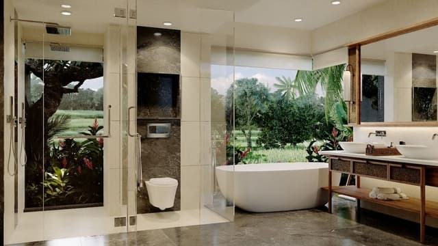 One Bedroom Pool Villa Intimate