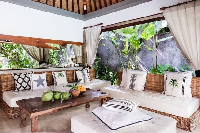 Two Bedroom Pool Villa Heritage