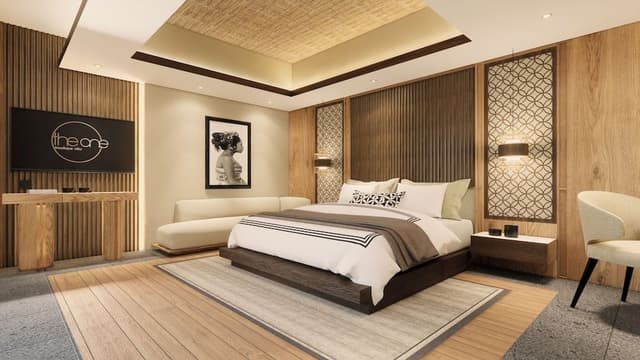 Three Bedroom Pool Villa Luxe