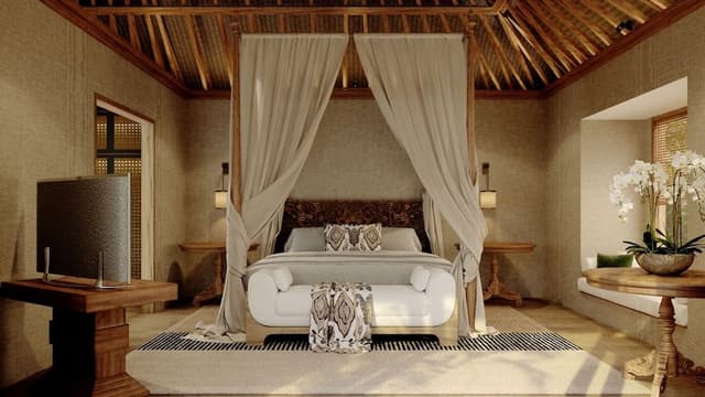 One Bedroom Pool Villa Royal Heritage