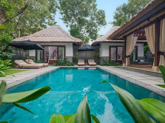 Two Bedroom Pool Villa Heritage