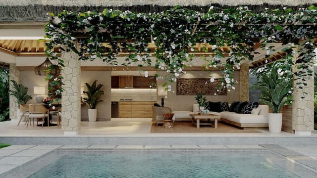 One Bedroom Pool Villa Royal Heritage