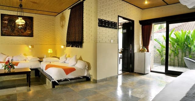Family Bungalow