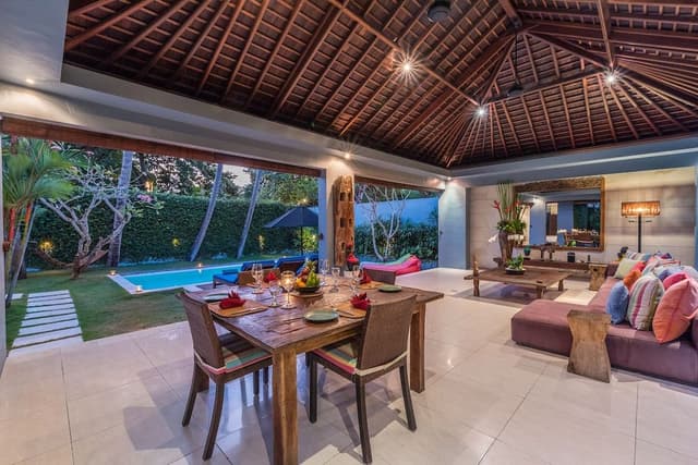 Villa, 2 Bedrooms, Private Pool, Pool View