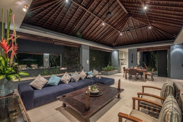 Villa, 2 Bedrooms, Private Pool, Pool View