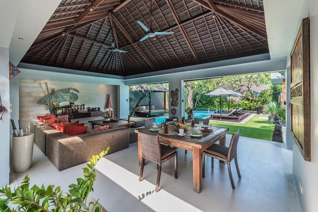 Villa, 3 Bedrooms, Private Pool, Pool View
