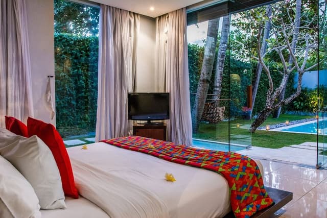 Villa, 2 Bedrooms, Private Pool, Pool View