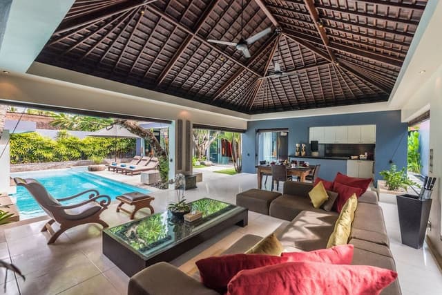 Villa, 3 Bedrooms, Private Pool, Pool View