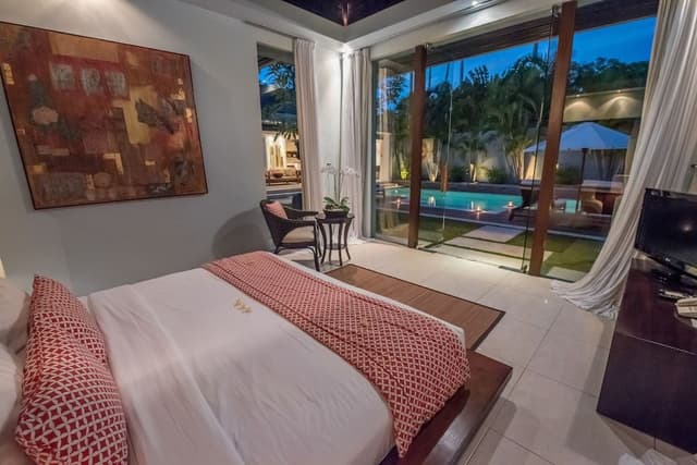 Villa, 3 Bedrooms, Private Pool, Pool View