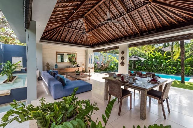 Villa, 1 Bedroom, Private Pool, Pool View