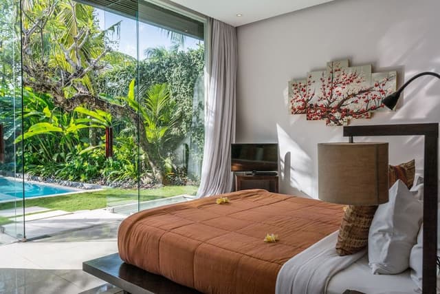 Villa, 2 Bedrooms, Private Pool, Pool View