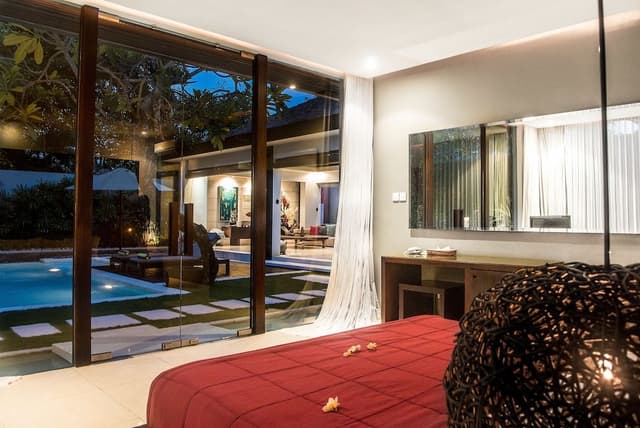 Villa, 2 Bedrooms, Private Pool, Pool View