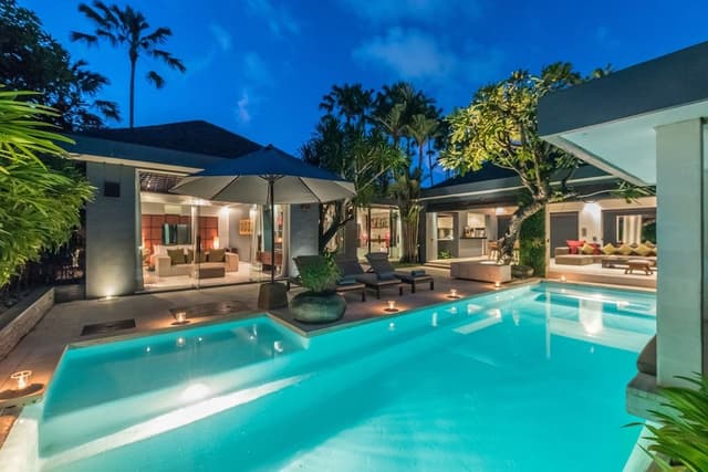 Villa, 3 Bedrooms, Private Pool, Pool View