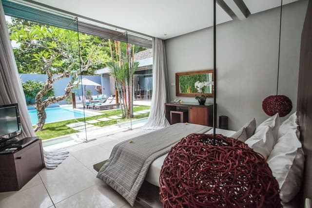 Villa, 2 Bedrooms, Private Pool, Pool View