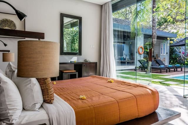 Villa, 2 Bedrooms, Private Pool, Pool View