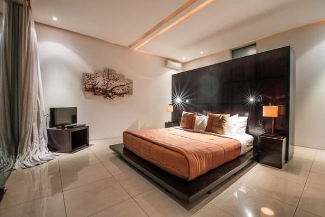 Villa, 2 Bedrooms, Private Pool, Pool View