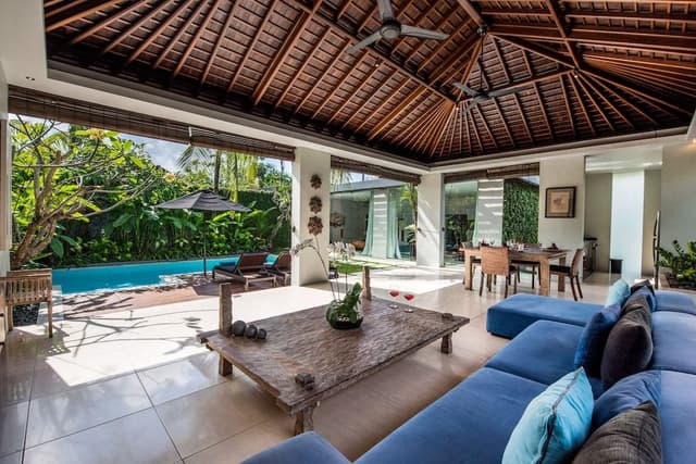 Villa, 2 Bedrooms, Private Pool, Pool View