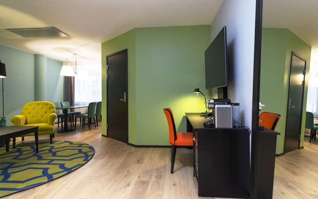Junior Suite, Non Smoking