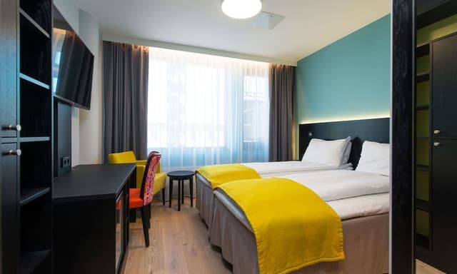 Standard Twin Room, Non Smoking