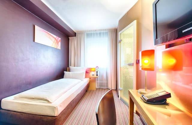 Comfort Single Room