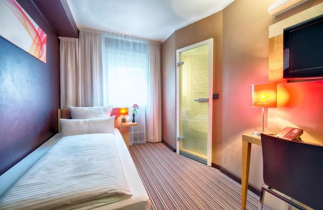 Comfort Single Room
