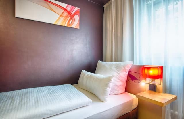 Comfort Single Room