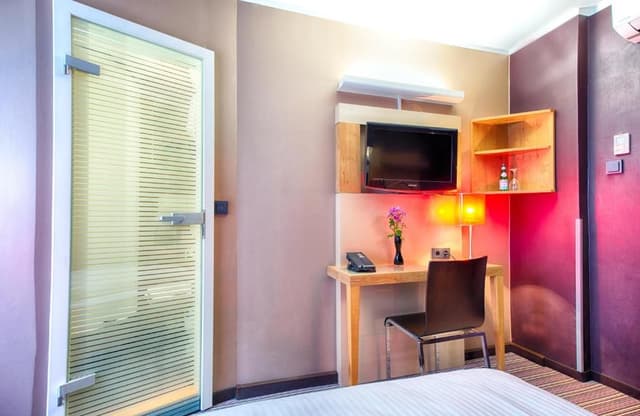 Comfort Single Room