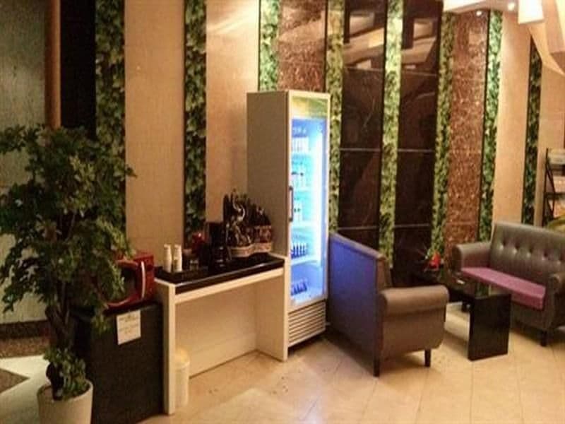 Goodstay Apsan Business Hotel Goodstay Apsan Business Hotel